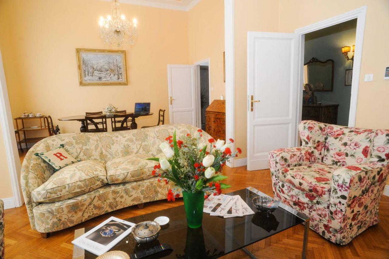 피렌체 Residenza Arrivabene 아파트 외부 사진
